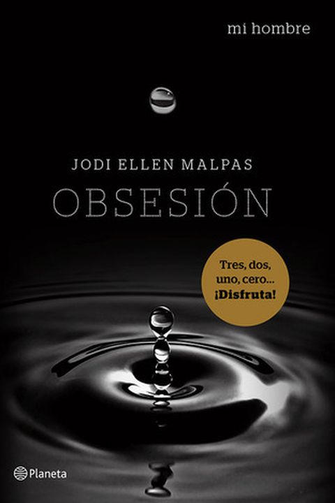 Obsesión book cover