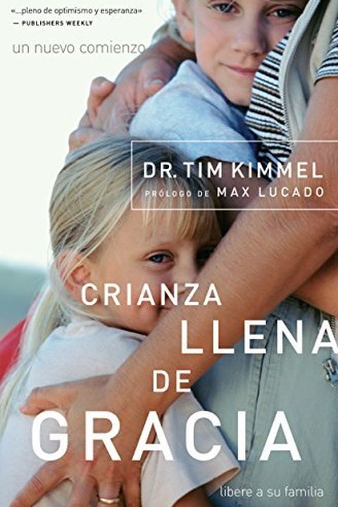 Crianza llena de gracia book cover