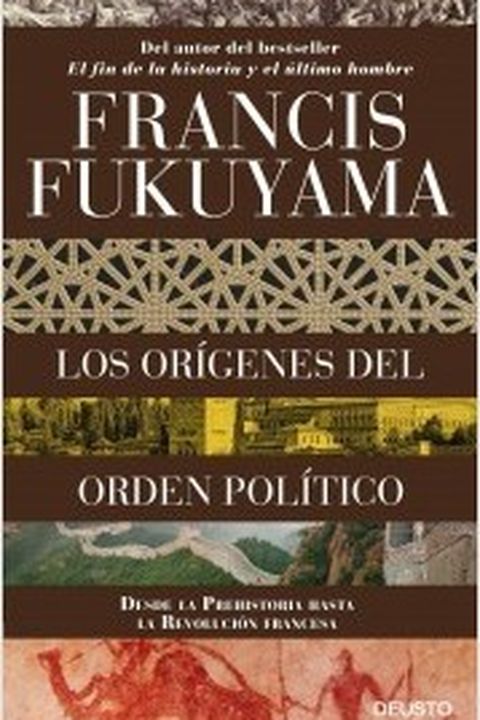 Los orígenes del orden político book cover
