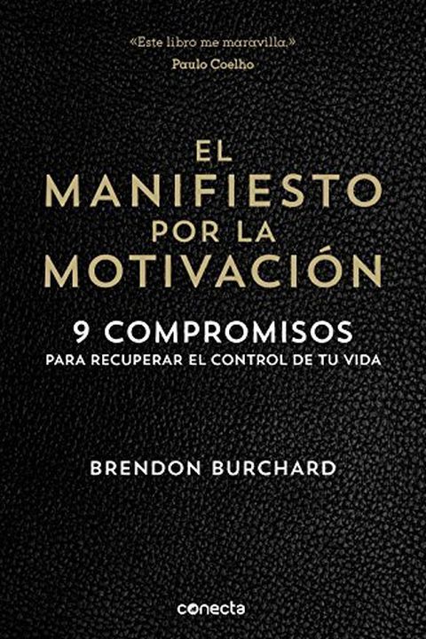 El manifiesto por la motivación book cover
