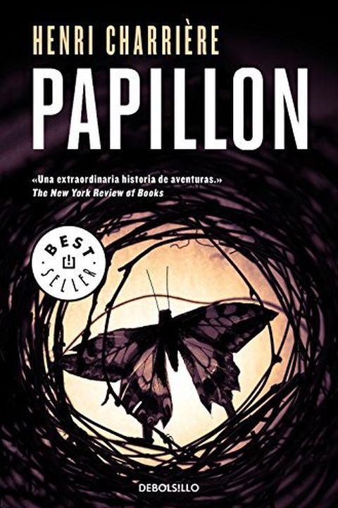 Papillon book cover