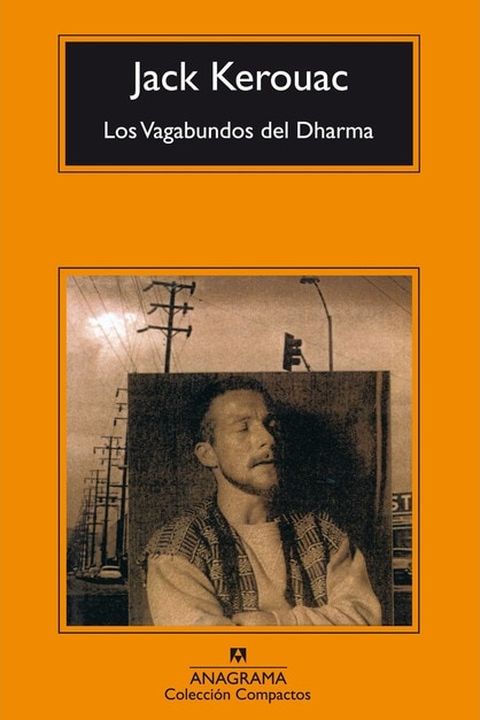 Los Vagabundos del Dharma book cover