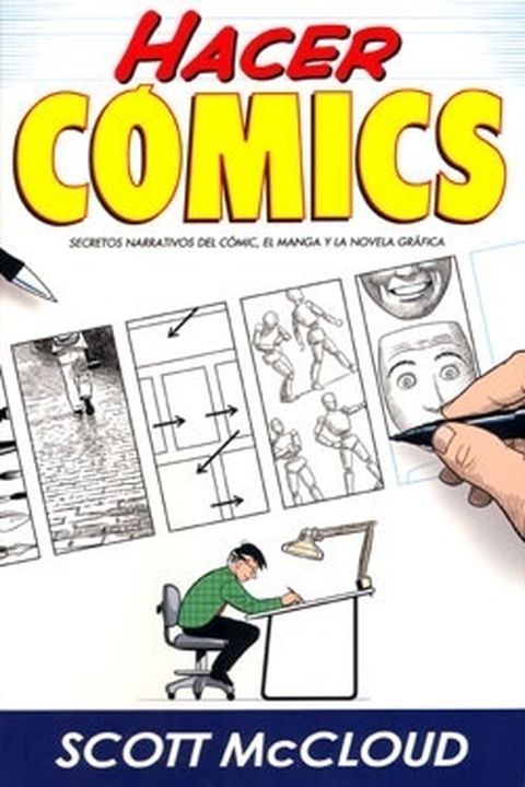 Hacer cómics book cover
