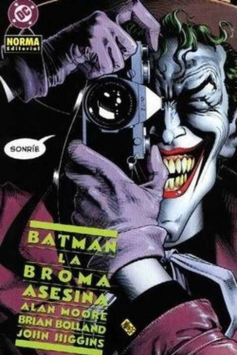 Batman book cover