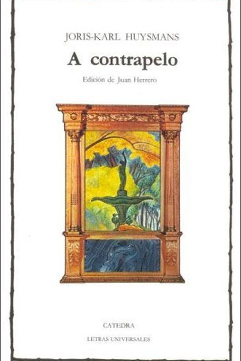 A contrapelo book cover