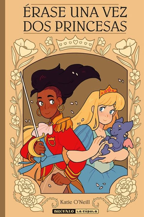 Érase una vez dos princesas book cover