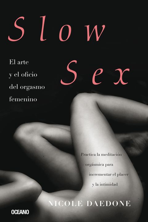 Slow Sex book cover
