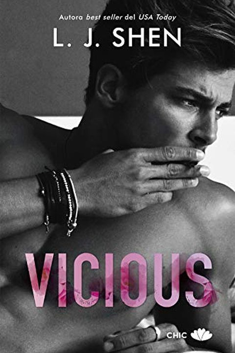 Vicius book cover