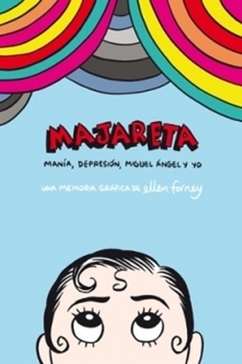 Majareta book cover