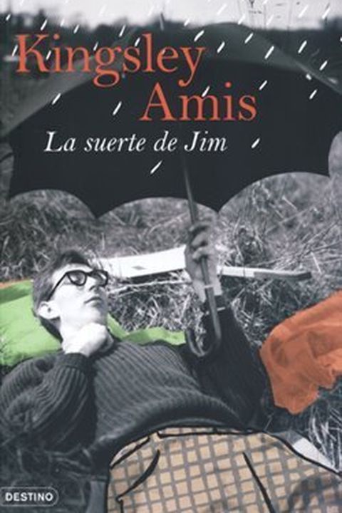 La suerte de Jim book cover