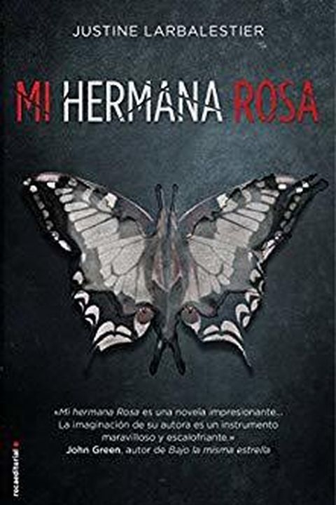 Mi Hermana Rosa book cover