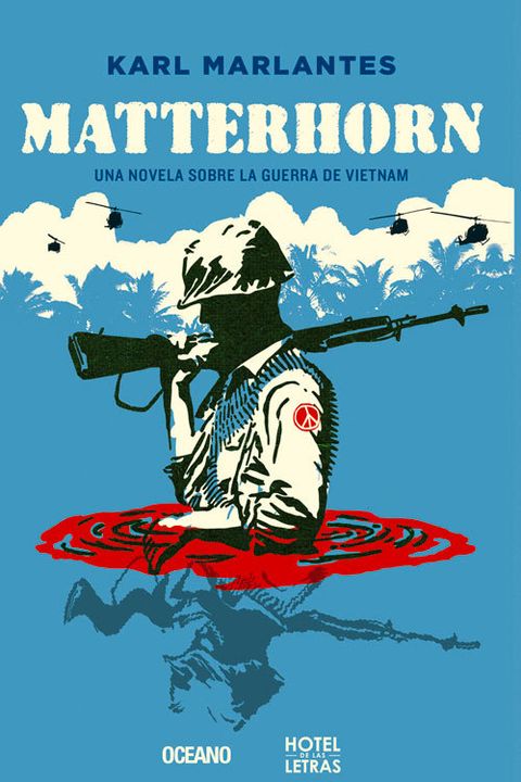 Matterhorn book cover