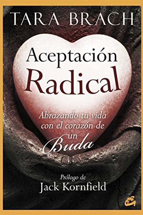 Aceptación radical book cover