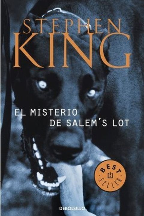 El misterio de Salem's Lot book cover