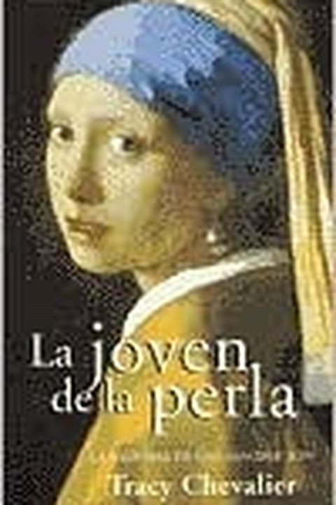 La joven de la perla book cover