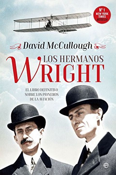 Los hermanos Wright (Historia) book cover
