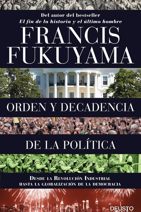 Orden y decadencia de la política book cover
