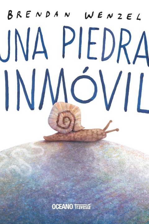 Una piedra inmóvil (Álbumes) book cover