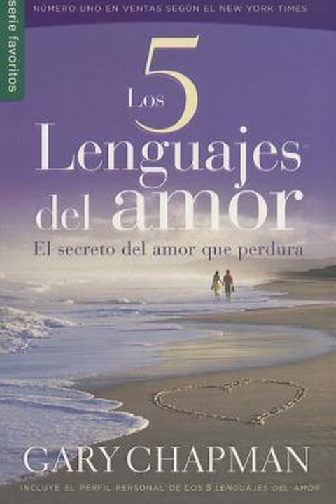 Los 5 lenguajes del amor book cover