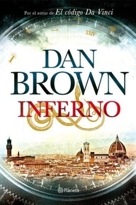 Inferno book cover