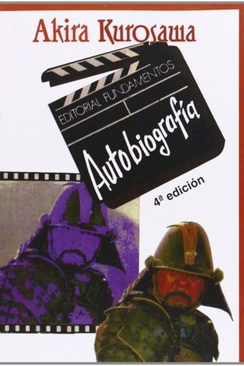 Autobiografía book cover