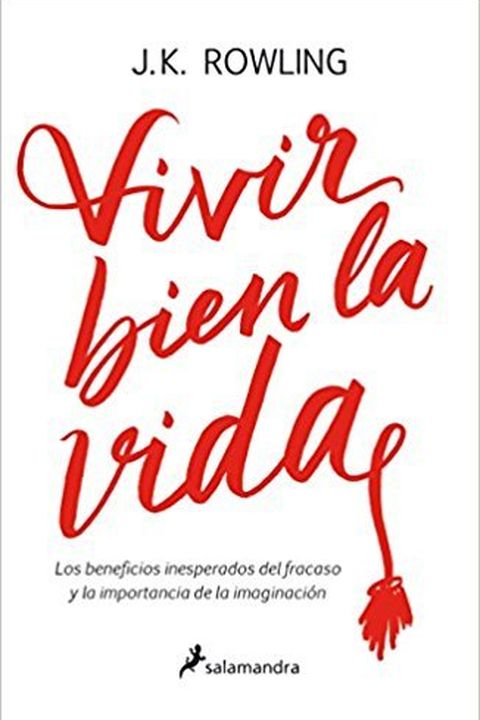Vivir bien la vida book cover