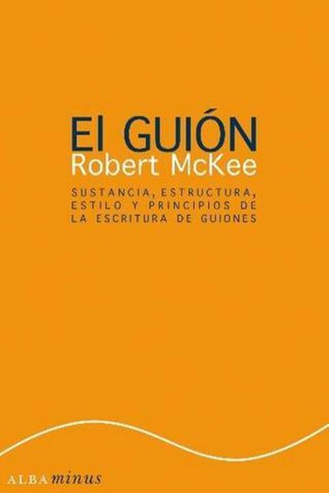 El guión book cover