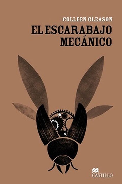 El Escarabajo Mecánico book cover