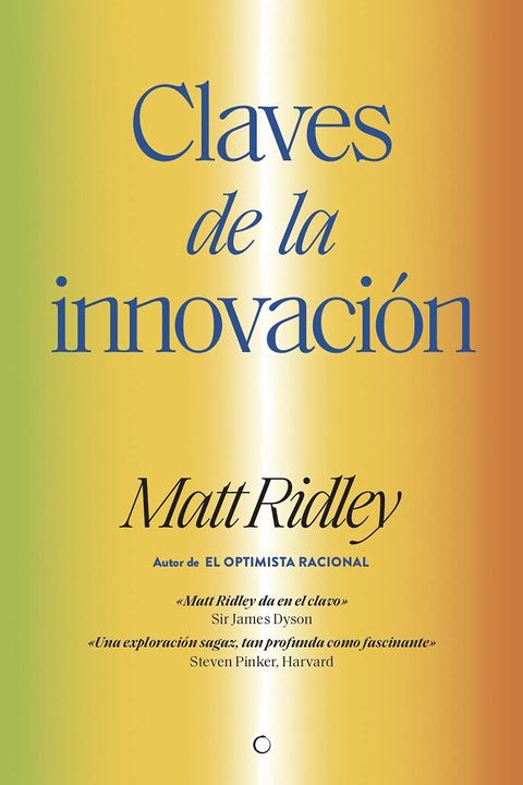 Claves de la innovación book cover