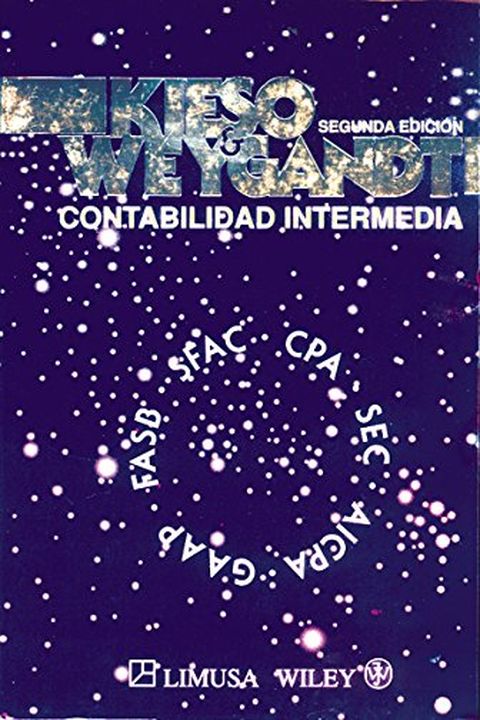 Contabilidad Intermedia book cover