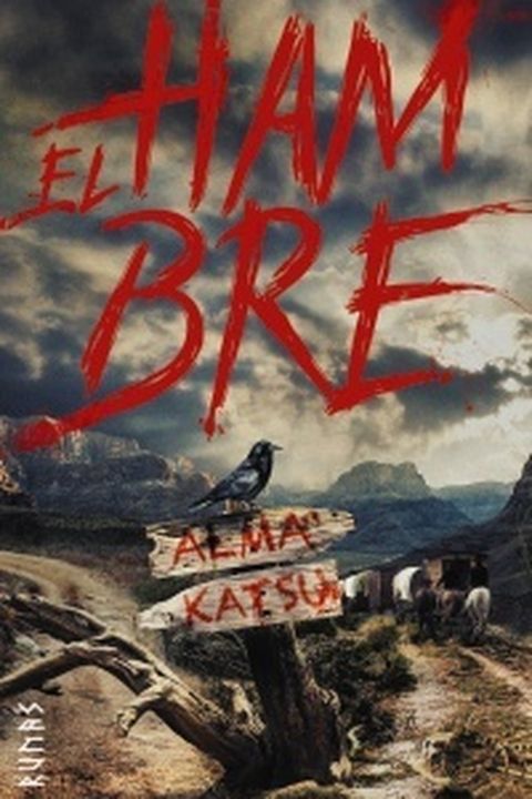 El hambre book cover