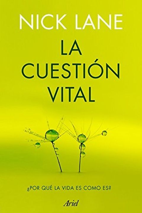La cuestión vital book cover