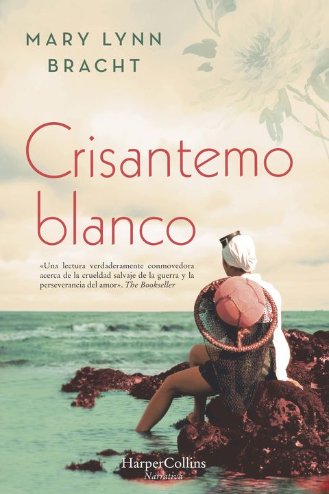 Crisantemo blanco book cover