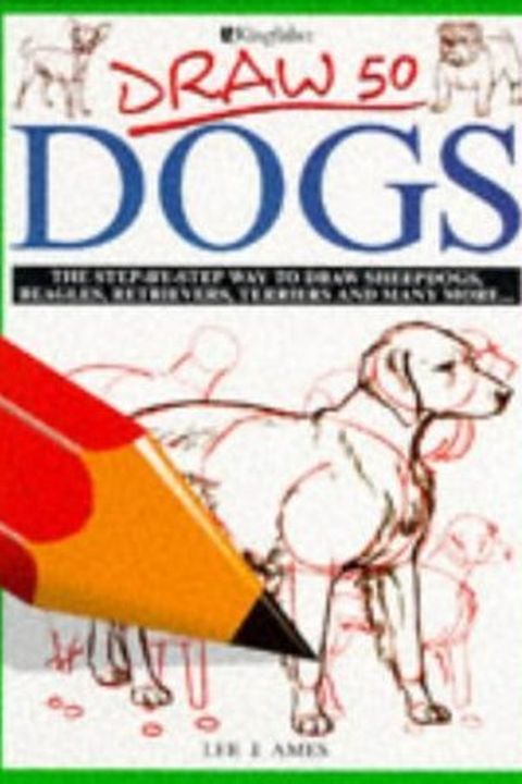 Dogs (Draw 50) book cover