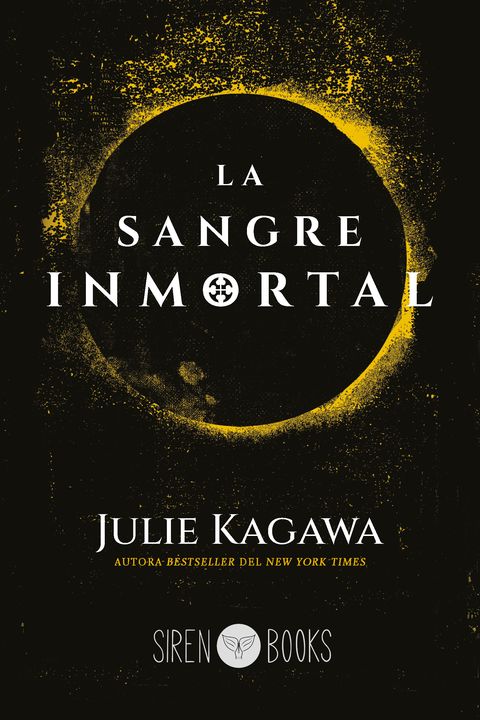 La sangre inmortal book cover