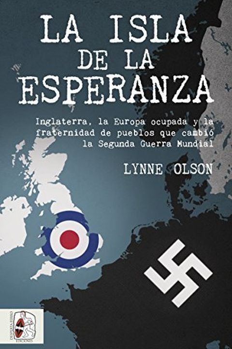 La isla de la esperanza book cover