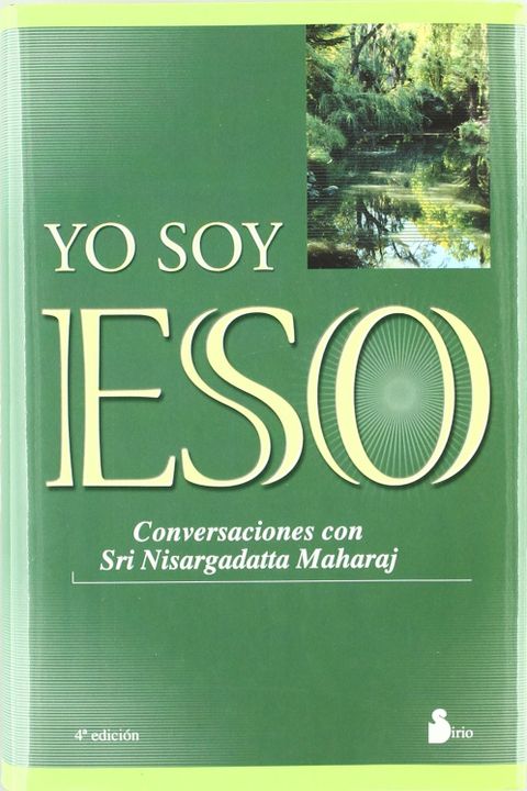 Yo Soy Eso book cover