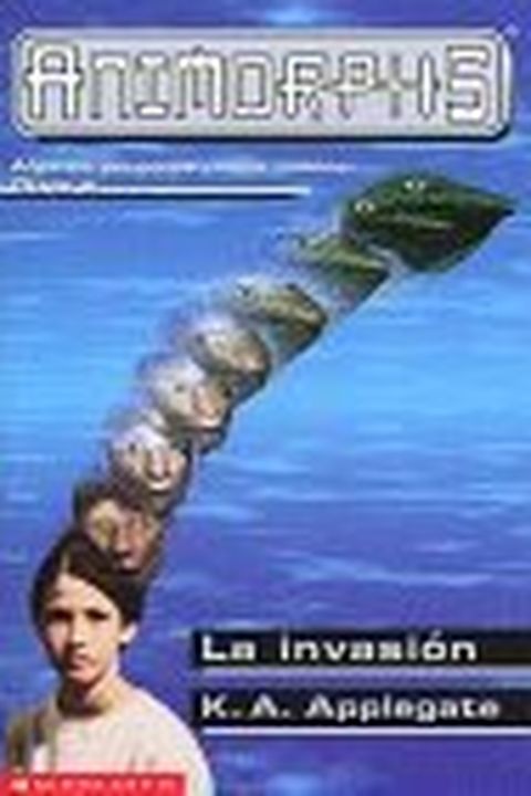 La invasión book cover