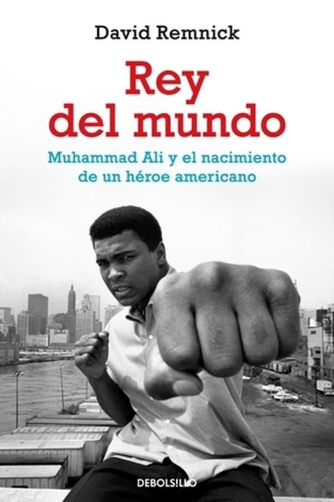 Rey del Mundo book cover