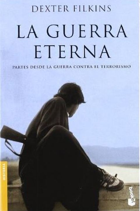 La guerra eterna book cover