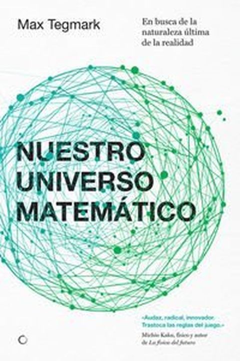Nuestro universo matemático book cover