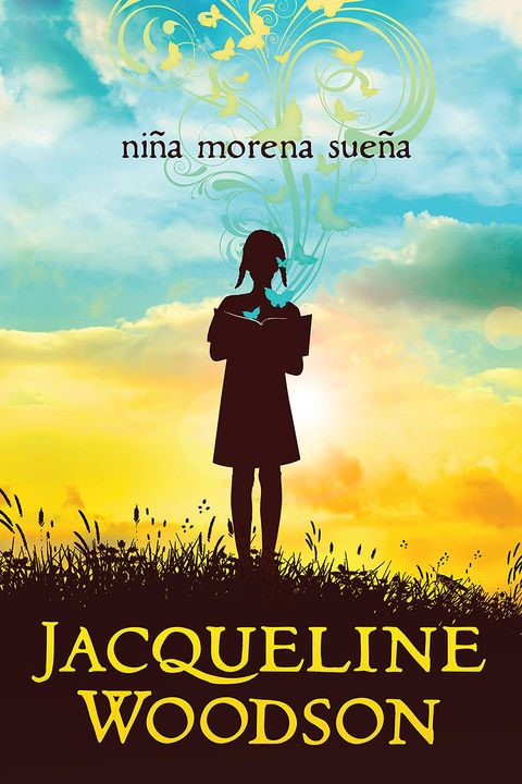 Niña morena sueña / Brown Girl Dreaming book cover