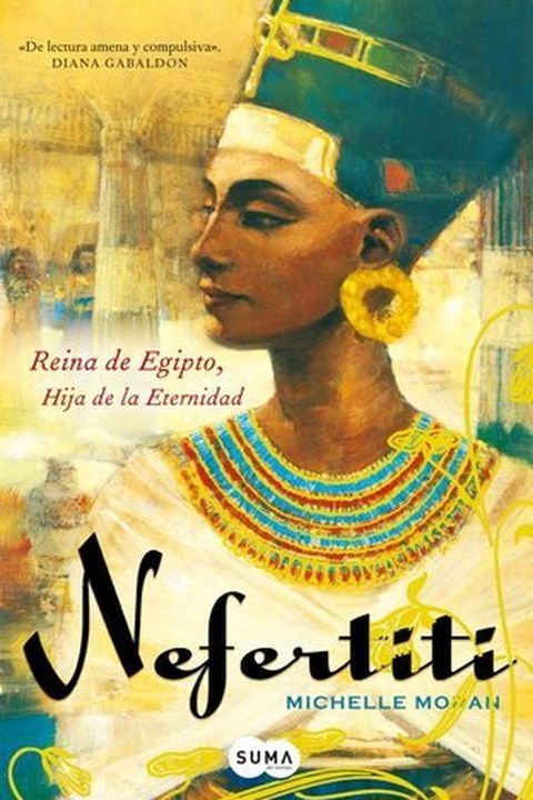 Nefertiti book cover
