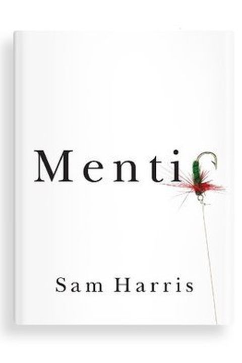 Mentir book cover