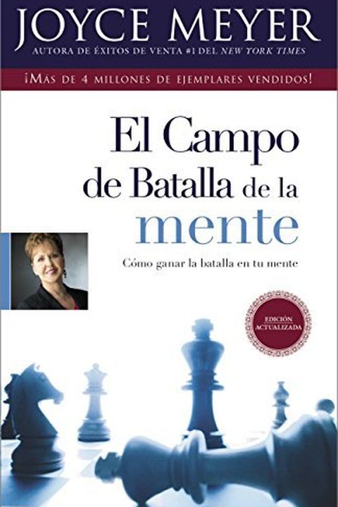 El Campo de Batalla de la Mente book cover