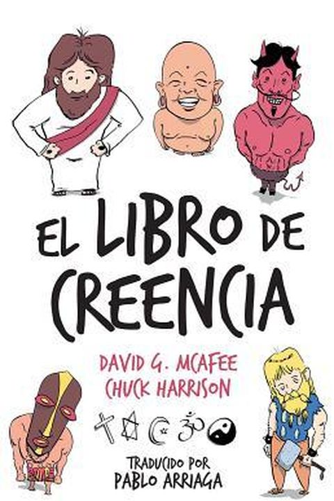 El Libro de Creencia book cover