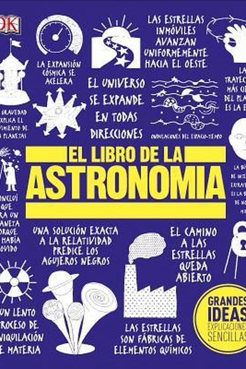 El Libro de la Astronomía book cover