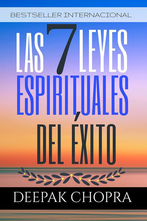 Las 7 Leyes Espirituales del Éxito (The Seven Spiritual Laws of Success) book cover