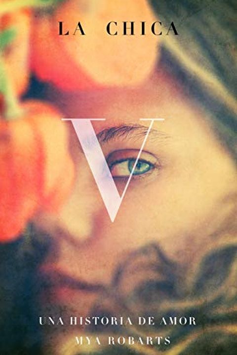 La chica V book cover