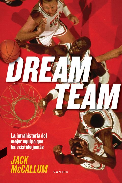 Dream Team book cover